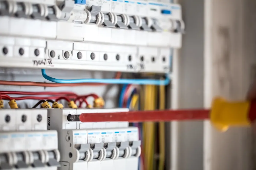 Rénovation électrique à Feigères