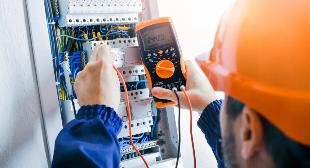 Entreprise d'électricité générale à Feigères