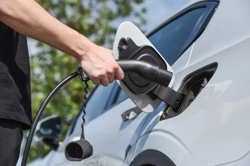 Installation de bornes de recharge