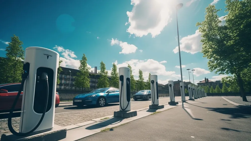 Installateur de borne de recharge à Feigères